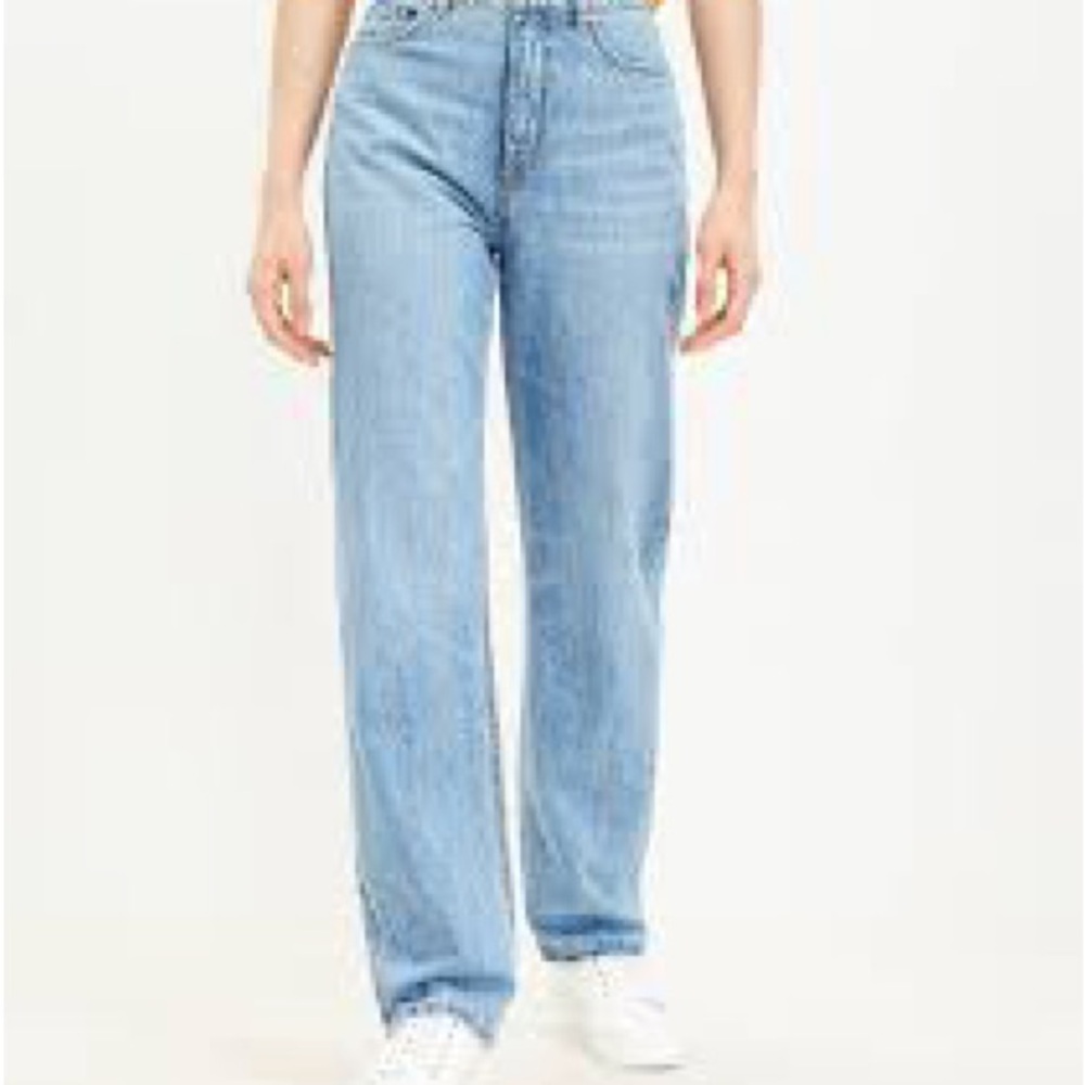 Classic Loft Blue Denim Jeans high rise